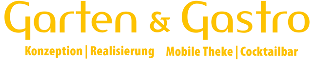 Logo Garten und Gastro