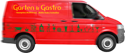 Garten und Gastro Bus